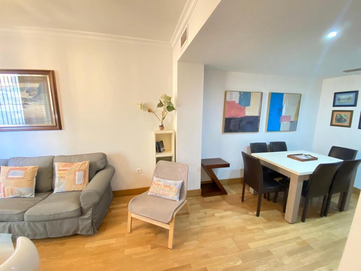 Duplex Centro, Climatizado, Garaje, Piscina, Wifi *