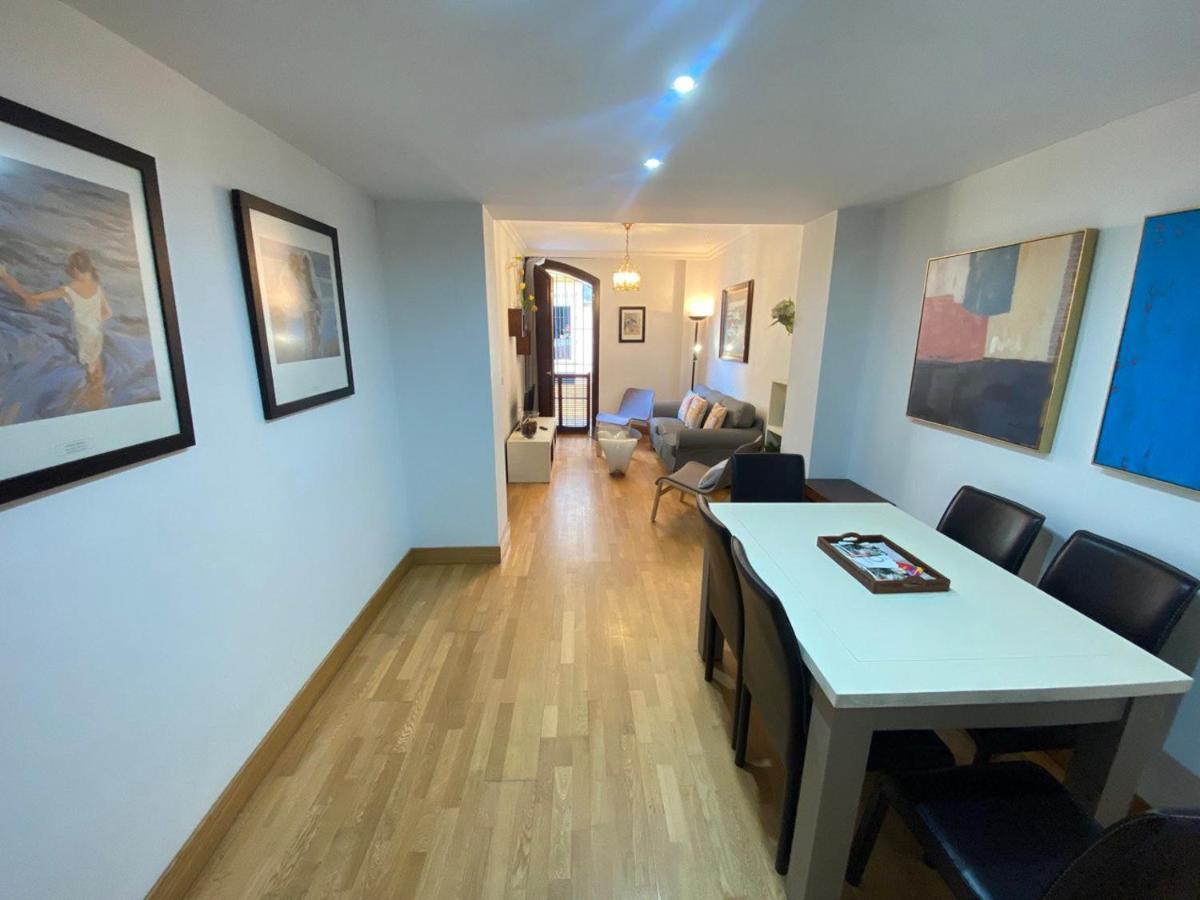 Duplex Centro, Climatizado, Garaje, Piscina, Wifi Appartement