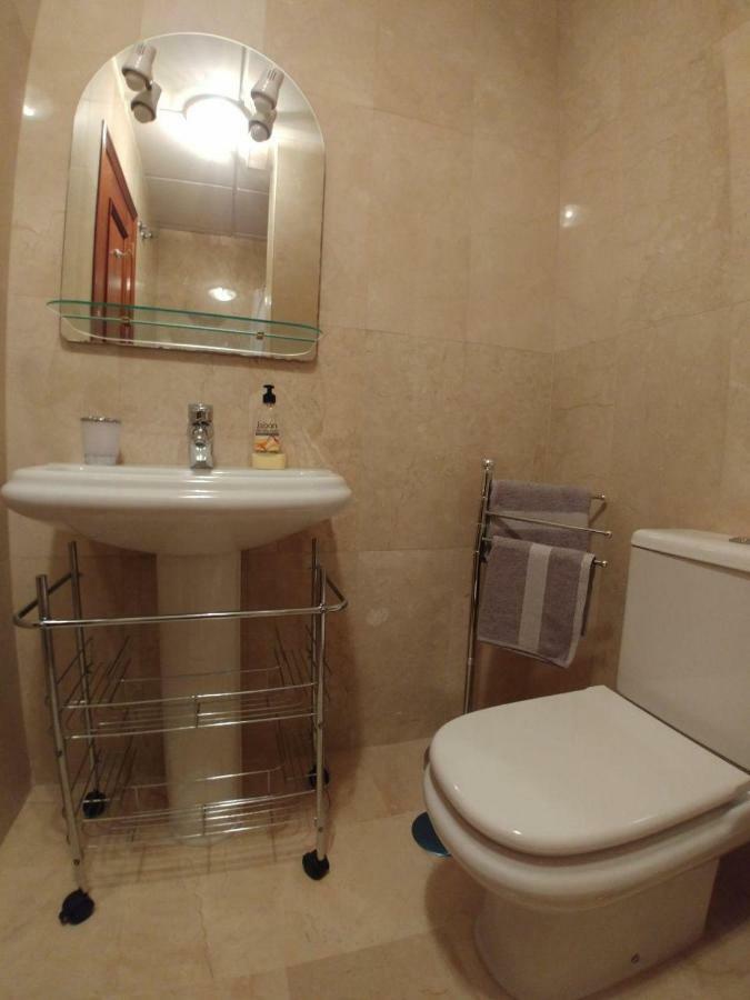 Duplex Centro, Climatizado, Garaje, Piscina, Wifi Appartement *