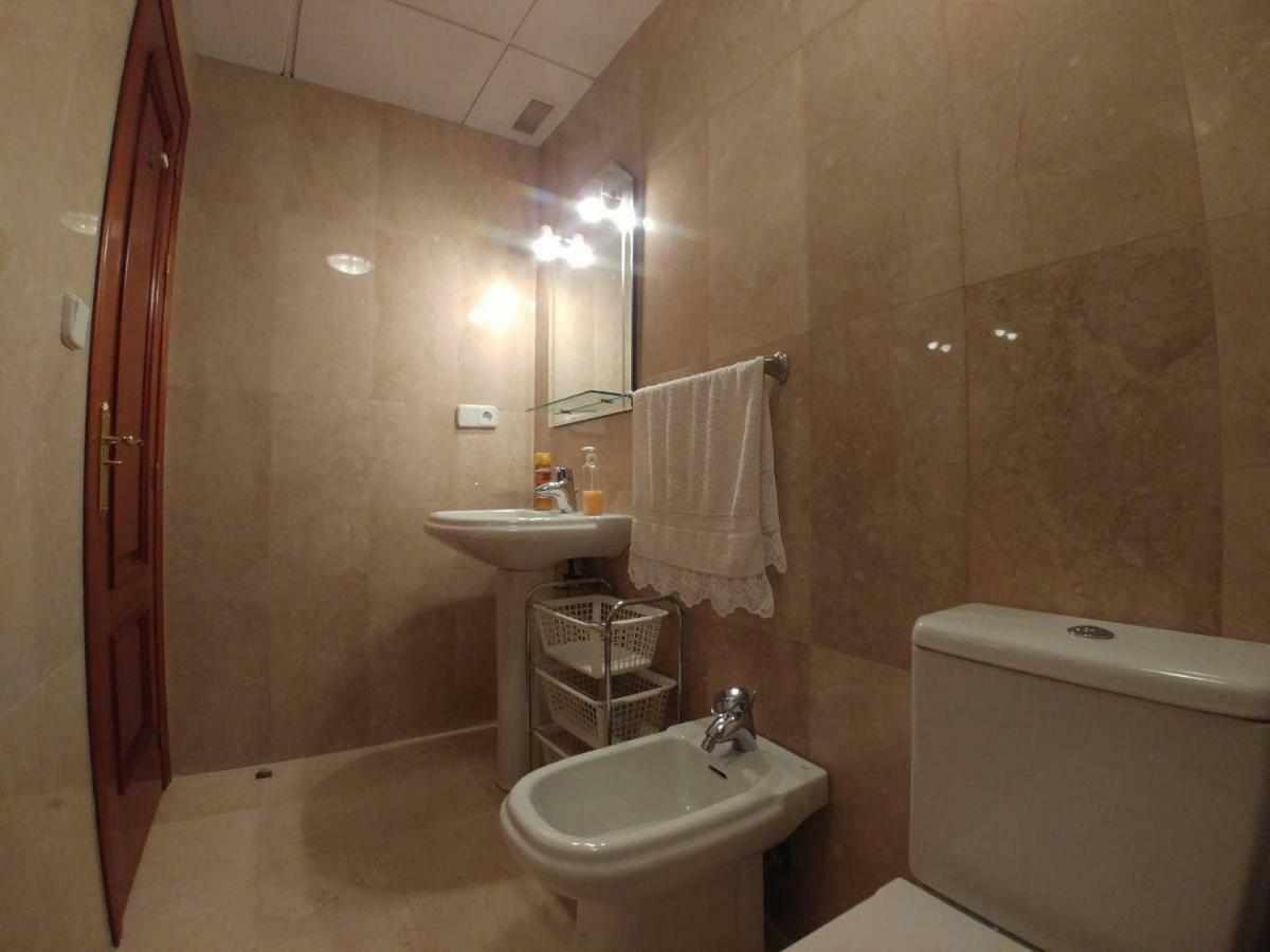 Duplex Centro, Climatizado, Garaje, Piscina, Wifi Appartement *