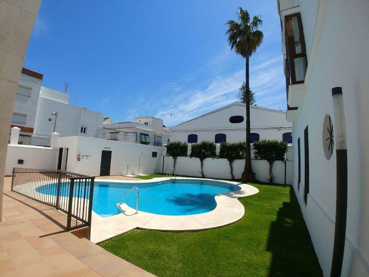 Duplex Centro, Climatizado, Garaje, Piscina, Wifi * Sanlúcar de Barrameda