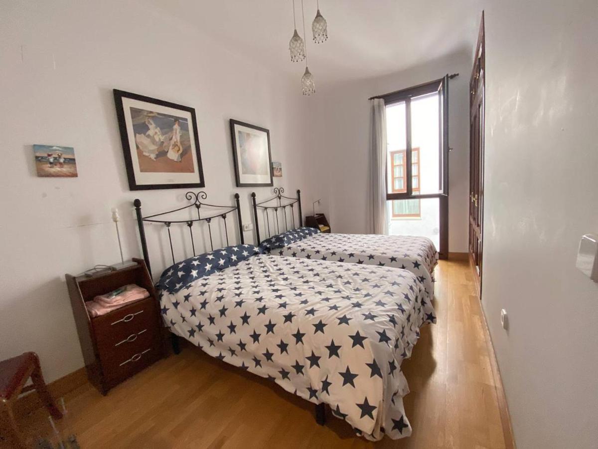 Appartement Duplex Centro, Climatizado, Garaje, Piscina, Wifi
