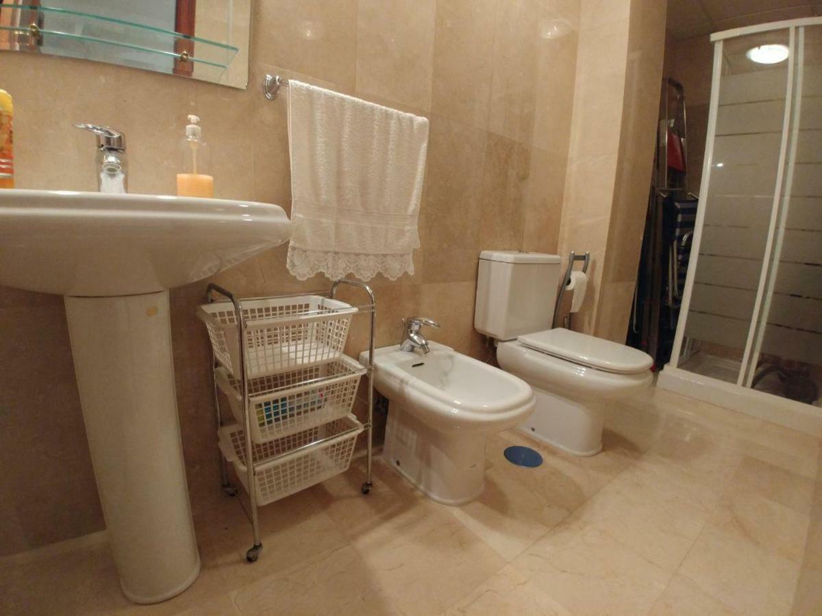 Appartement Duplex Centro, Climatizado, Garaje, Piscina, Wifi